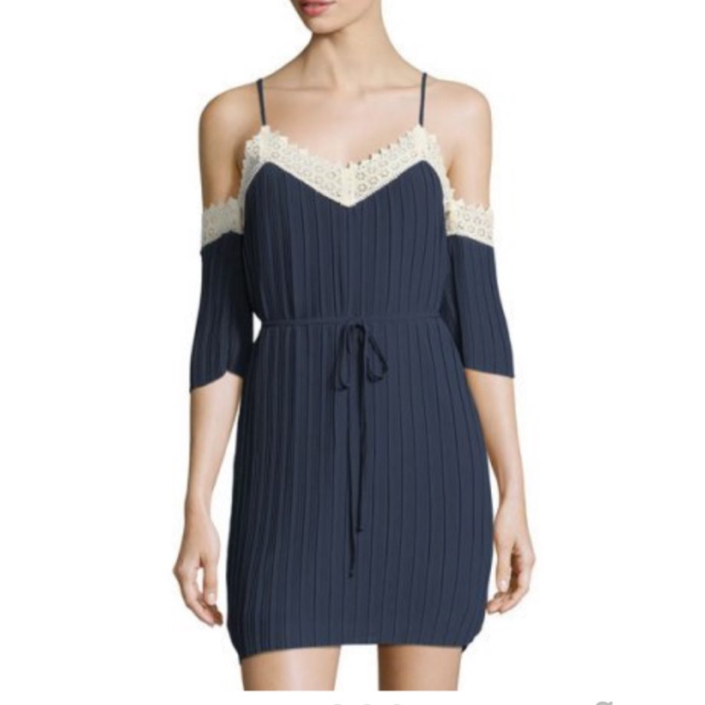 NWT Free Generation Pleated Cold Should Dress